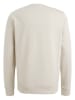 PME Legend Sweatshirt in Creme