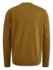 PME Legend Sweatshirt in Hellbraun
