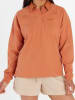 Marmot Poloshirt "Alt HB" in Orange
