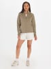 Marmot Kurtka polarowa "Leconte" w kolorze khaki