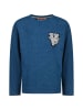 Vingino Longsleeve "Jeal" in Blau