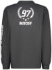 Vingino Longsleeve "Jitch" in Anthrazit