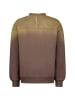 Vingino Sweatshirt "Nebras" in Braun/ Khaki