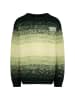 Vingino Pullover "Moss" in Gelb/ Grün