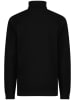 Vingino Pullover in Schwarz