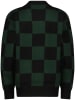 Vingino Cardigan "Ocido" in Grün/ Schwarz