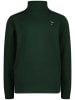 Vingino Sweter "Mez" w kolorze zielonym