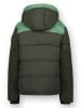 Vingino Winterjacke in Grün