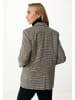 Mexx Blazer beige/donkerblauw/rood