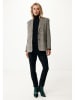 Mexx Blazer beige/donkerblauw/rood