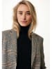 Mexx Blazer beige/donkerblauw/rood