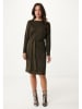 Mexx Kleid in Khaki