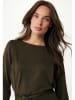 Mexx Kleid in Khaki