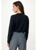 Mexx Wollpullover in Schwarz