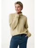 Mexx Rollkragenpullover in Beige