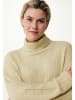 Mexx Rollkragenpullover in Beige