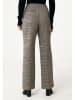 Mexx Hose in Beige/ Dunkelblau/ Rot