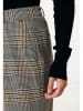 Mexx Broek beige/donkerblauw/rood