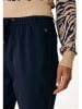 Mexx Sweatbroek donkerblauw