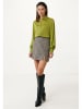 Mexx Rock in Beige/ Dunkelblau/ Rot