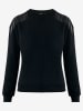 Mexx Sweatshirt in Schwarz