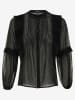 Mexx Bluse in Schwarz