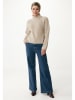 Mexx Rollkragenpullover in Beige