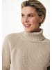Mexx Rollkragenpullover in Beige