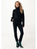 Mexx Rollkragenpullover in Schwarz