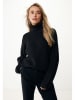 Mexx Rollkragenpullover in Schwarz