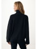 Mexx Rollkragenpullover in Schwarz
