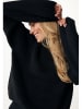 Mexx Rollkragenpullover in Schwarz