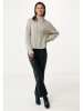 Mexx Rollkragenpullover in Hellgrau