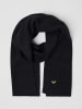 PME Legend Schal in Schwarz - (L)160 x (B)30 cm