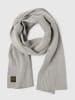 PME Legend Sjaal grijs - (L)175 x (B)30 cm