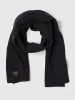 PME Legend Sjaal zwart - (L)175 x (B)30 cm