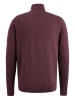 PME Legend Rollkragenpullover in Bordeaux