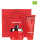 Mont Blanc 2-delige set: "Legend Red" - eau de parfum en douchegel