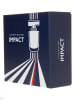 Tommy Hilfiger 3tlg. Set: "Impact Spark" - 2 x EdT und 2in1-Shampoo & Duschgel