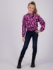 Vingino Spijkerbroek "Amia" - skinny fit - donkerblauw