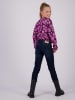 Vingino Spijkerbroek "Amia" - skinny fit - donkerblauw