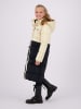 Vingino Steppmantel "Tessie" in Creme/ Schwarz