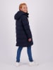 Vingino Doorgestikte mantel "Tionne" donkerblauw