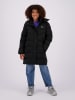 Vingino Steppmantel "Tionne" in Schwarz