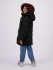 Vingino Steppmantel "Tionne" in Schwarz