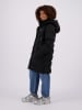 Vingino Steppmantel "Tionne" in Schwarz