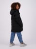 Vingino Steppmantel "Tionne" in Schwarz