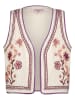 Vingino Weste "Tariqa" in Creme