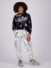 Vingino Longsleeve "Jiena" in Schwarz