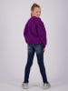 Vingino Bluza "Noran" w kolorze fioletowym